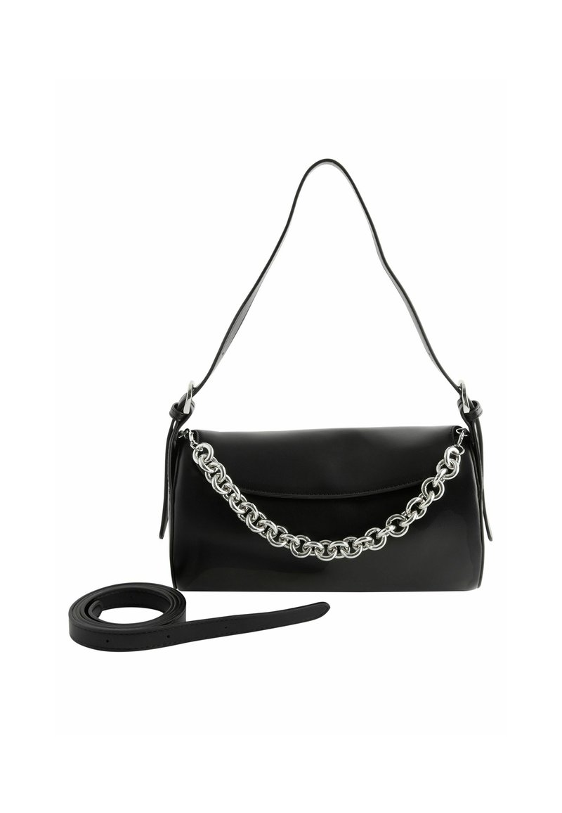 Next REGULAR FIT - Borsa a mano - black