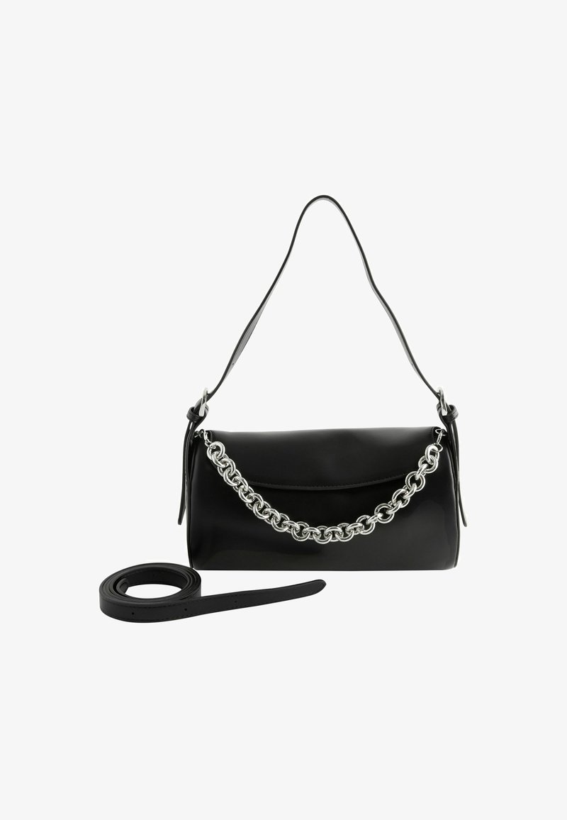 Next REGULAR FIT - Geantă de mână - black