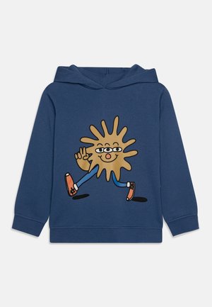 Stella McCartney Kids Hoodie - blue