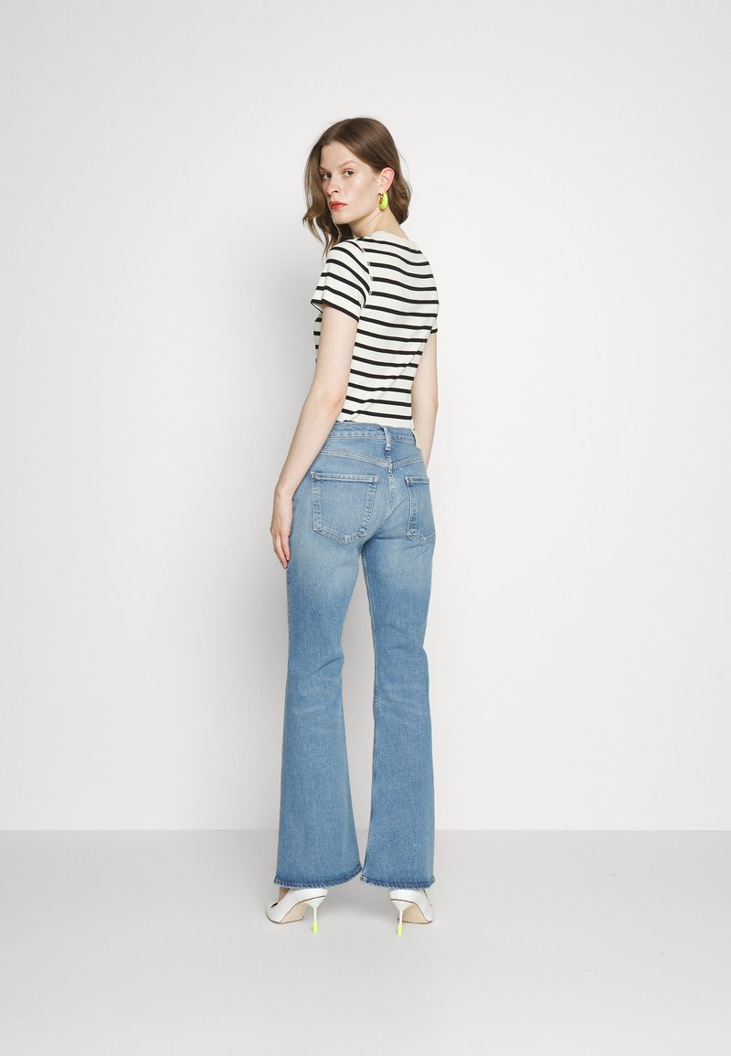 Citizens of humanity 甘辛 SUPER FLARE DENIM25