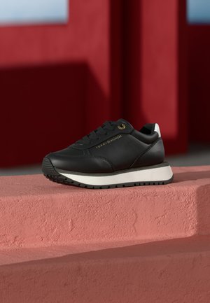 MIREN UNISEX - Joggesko - black/white