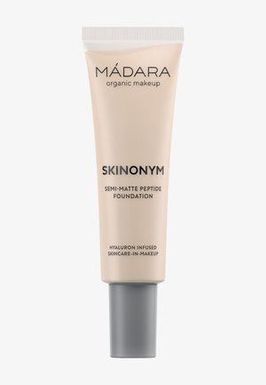 MÁDARA SKINONYM SEMI-MATTE PEPTIDE FOUNDATION - Foundation - #15 stone