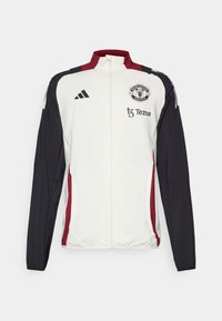 MANCHESTER UNITED TIRO PRESENTATION - Equipación de clubes - off white/black