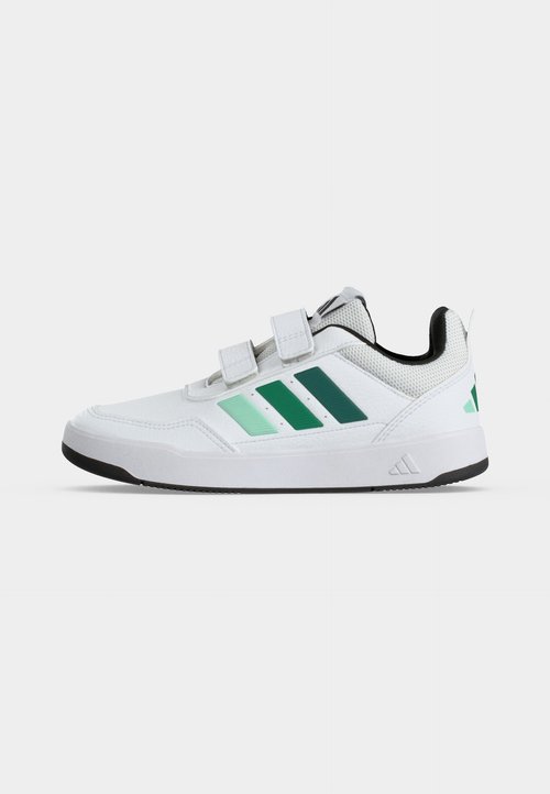 adidas TENSAUR SPORT 3.0 UNISEX - Training shoe - footwear white/court green/clear mint — foto 2