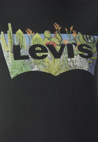 Levi's® Triko s potiskem - caviar