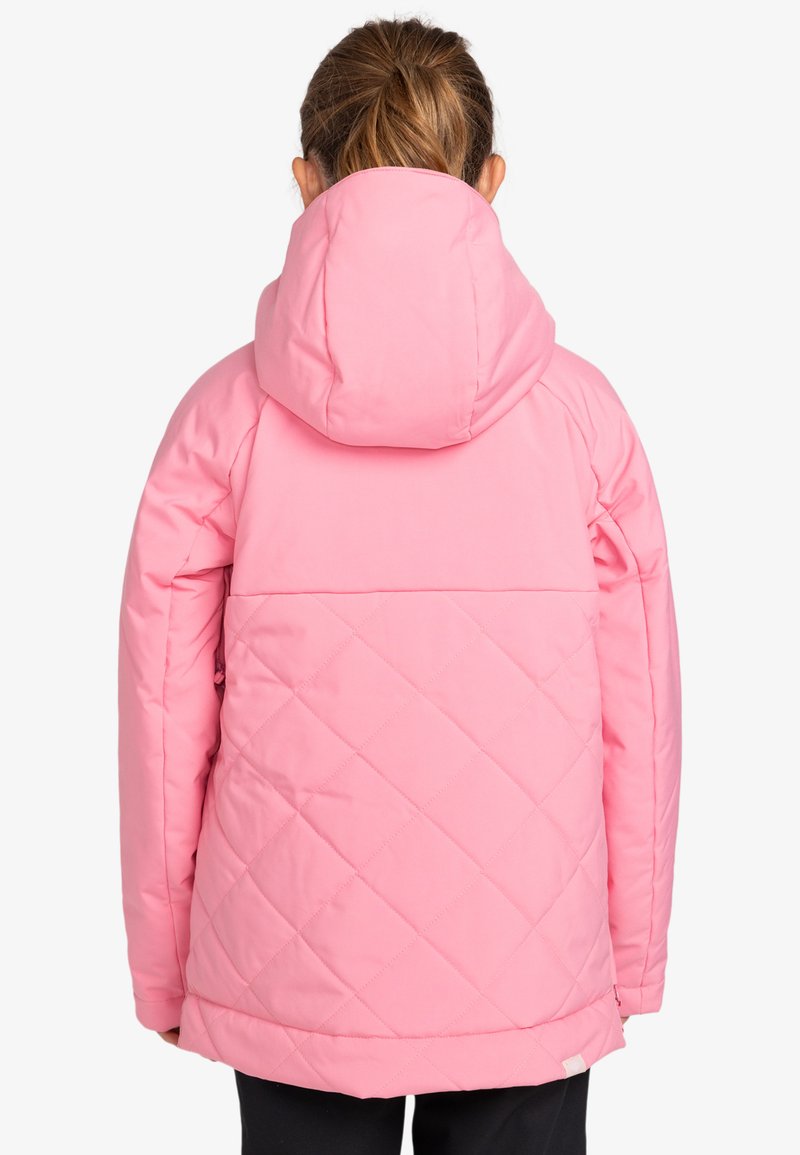 Roxy Radiant Lines Overhead DryFlight – Giacca Da Sci Donna Anorak, Impermeabile Termica, Nera - 4