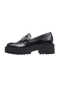 Sandra Fontán STUARD - Zapatos de plataforma - black