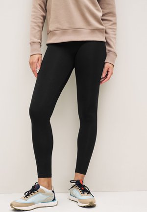 FULL LENGTH - Leggings - high waist black