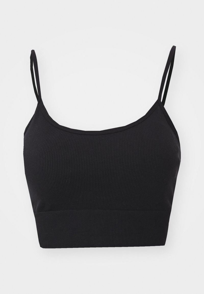 Only Play Sport-bh met medium support zwart