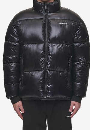 Winter jacket - black