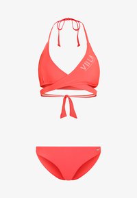 Sélectionné, coral