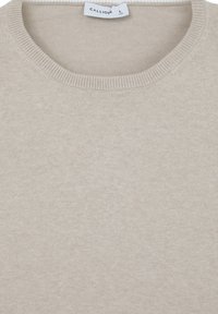 Calliope Strickpullover - beige chiaro melange