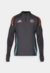 adidas Performance FC BAYERN TIRO WINTERIZED - Sporto klubų atributika - black