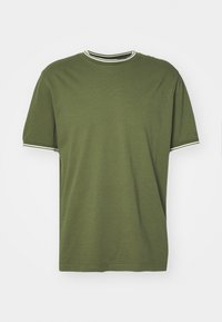 Pamata T-krekls - military green