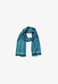 Unselected, medium blue