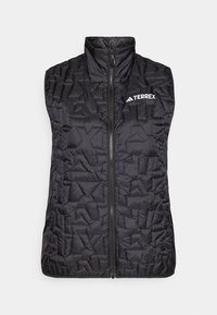 Adidas Terrex Strukirani kaput - black
