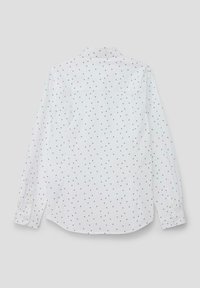 s.Oliver MIT PRINT - Hemd - weiß