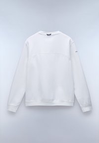 BADGE - Sweatshirt - white heron
