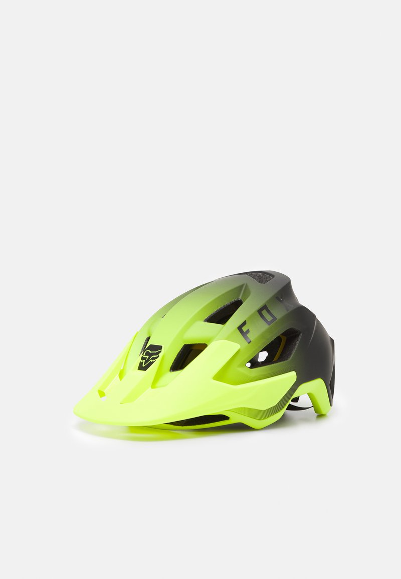 Fox Racing Helm zwart Fox Racing Helm zwart