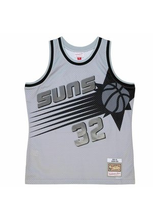 Mitchell & Ness MAILLOT NBA PHOENIX SUNS JASON KIDD SWINGMAN 1999/00 - Top - black