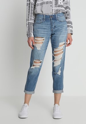 Jeansy Relaxed Fit