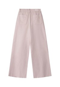 Pepe Jeans CATALINA - Hlače - light orchid purple