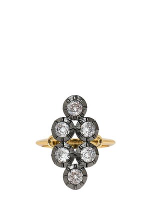 Bague - gold-coloured