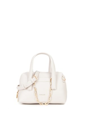 ADANA - Handbag - bianco