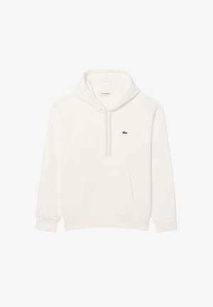 Lacoste, UNISEX - Kapuzenpullover - flour