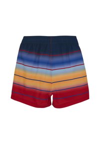 Color Kids SWIM  - Surfshorts - chinese red
