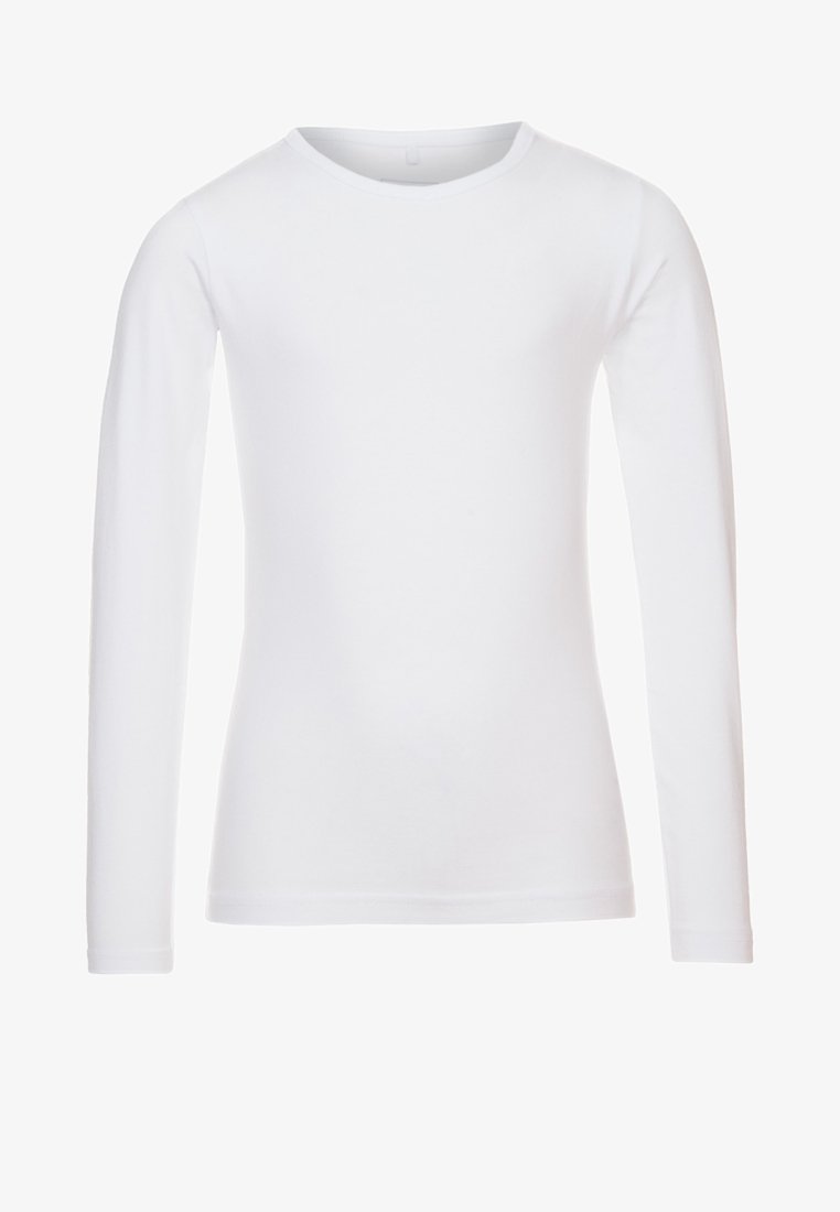 Name it CUNI - Langarmshirt - bright white