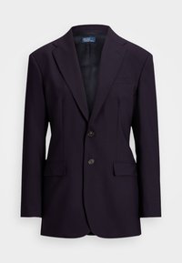 STRETCH WOOL BLEND BLAZER - Blézer - navy