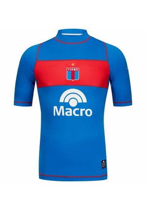 KOMBAT TIGRE - Squadra - blue france red sponsor