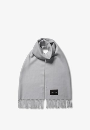 FALKE BASIC STOLA WITH FRINGES UNISEX - Sciarpa - light grey