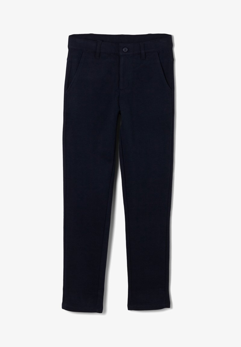 s.Oliver Trousers - dark blue