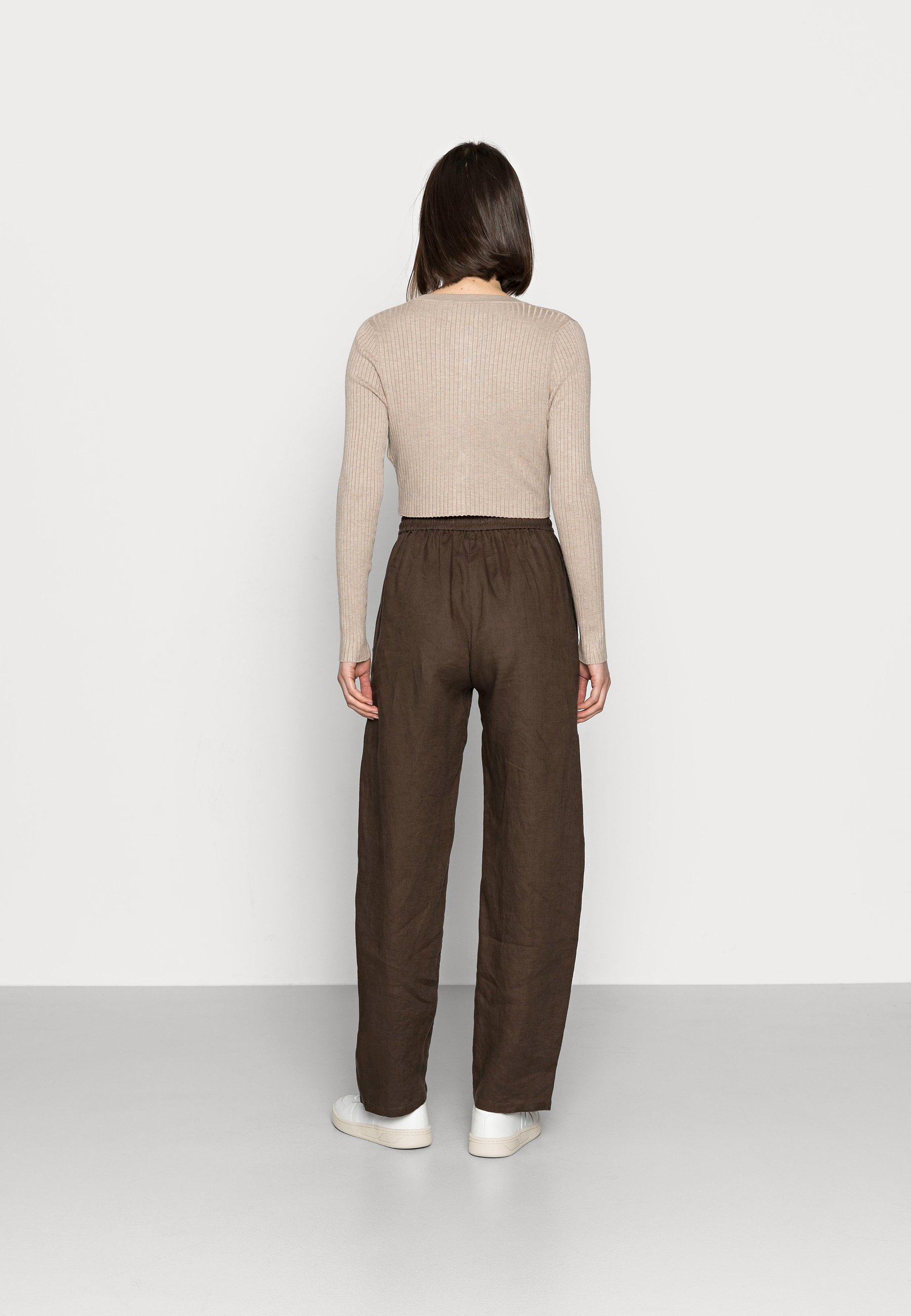 ARKET CASUAL TROUSERS - Trousers 