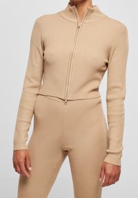 Urban Classics Kardigan - beige