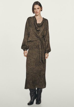 Vestito casual - brown