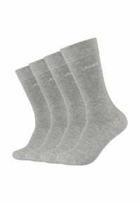 Unausgewählt, light grey melange