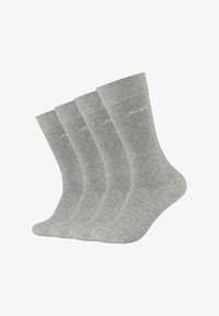 Unausgewählt, light grey melange