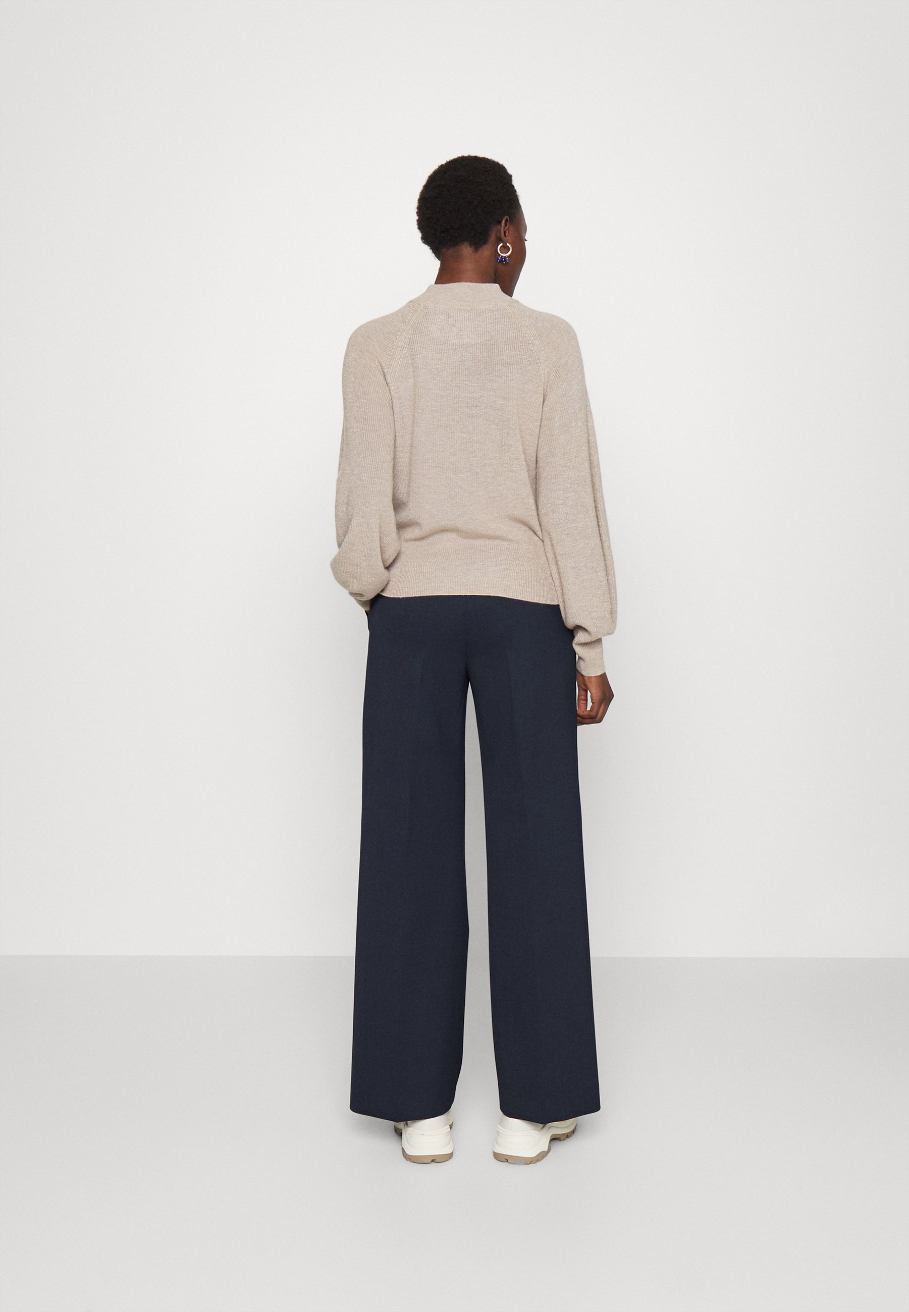 Tiger of Sweden IRIT - Trousers - royal 