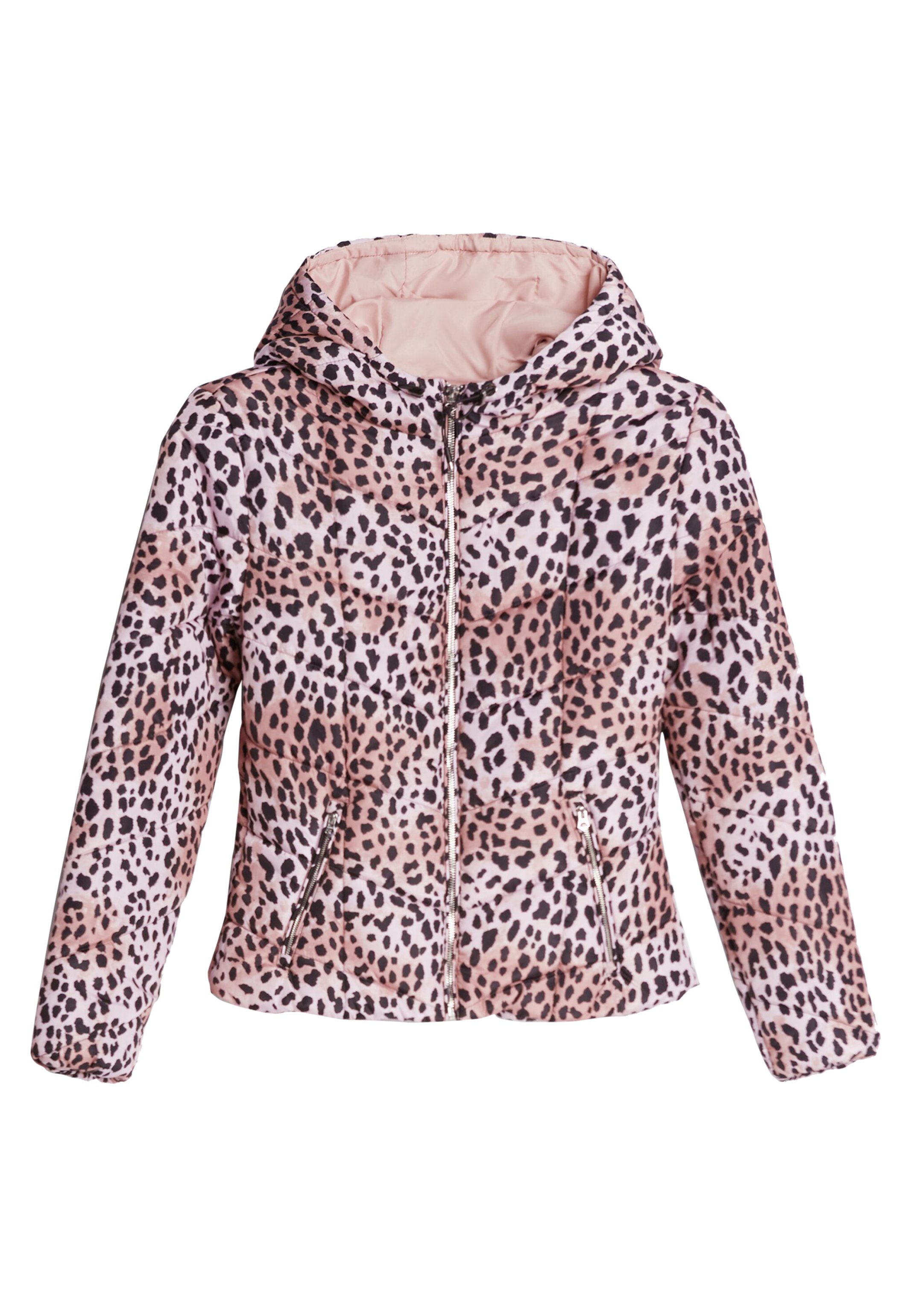Winter jacket - nude