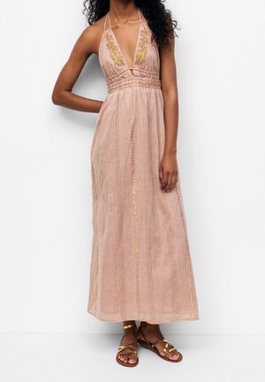 Vestido largo - light pink