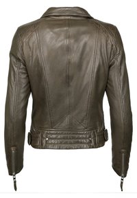 Mustang MIT HEMDKRAGEN - Kurtka skórzana