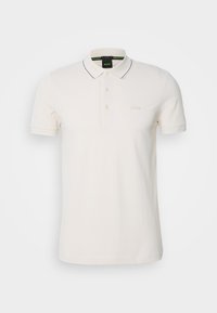 PAULE  - Polokošeľa - open white