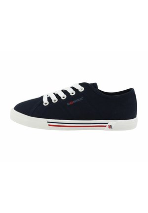 SOFTRELAX - Trainers - navy