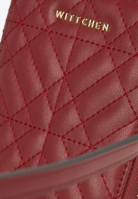WITTCHEN ELEGANCE KOLLEKTION - Taška s příčným popruhem - rot
