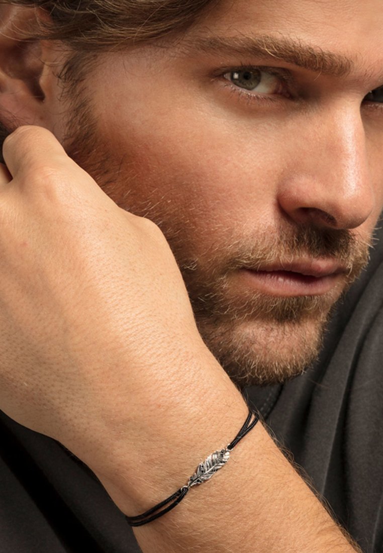 Bracciale neonato con lettera G e diamante lab-grown | Gioielli