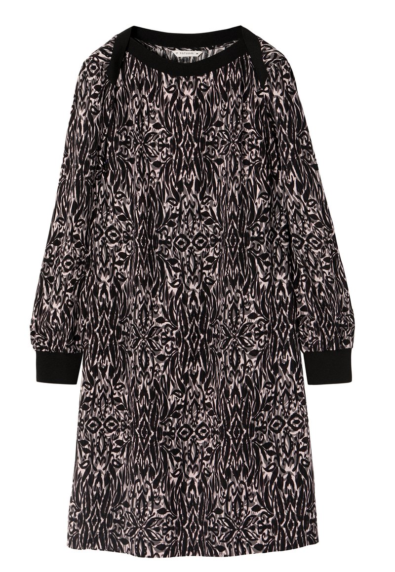 TATUUM Jurk zwart TATUUM Jurk zwart