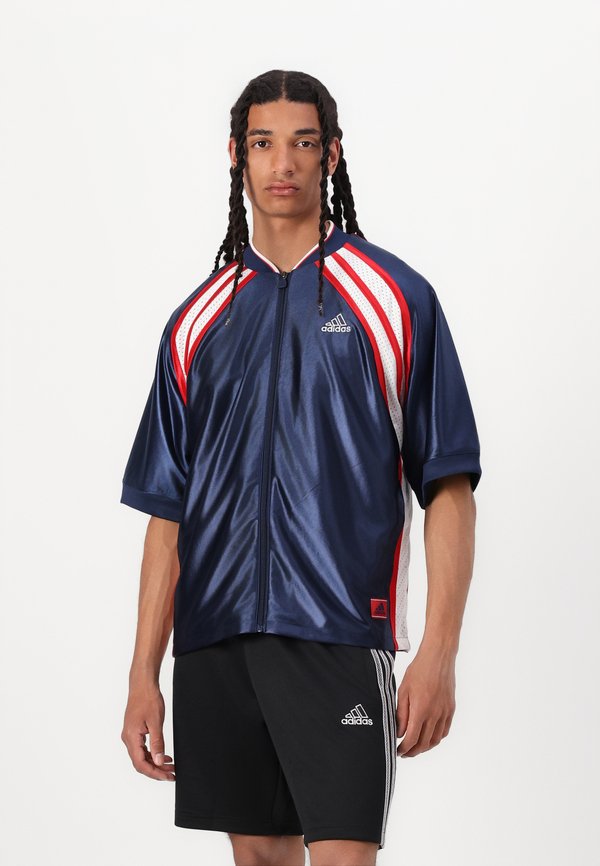 CUTLINE - Training jacket - night indigo